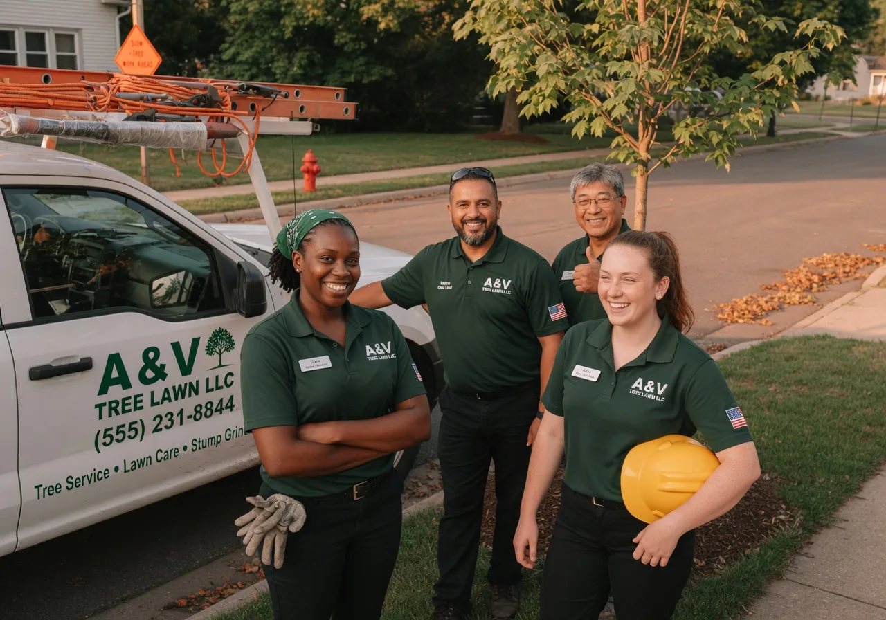 Tree Service company in Waterbury, NE