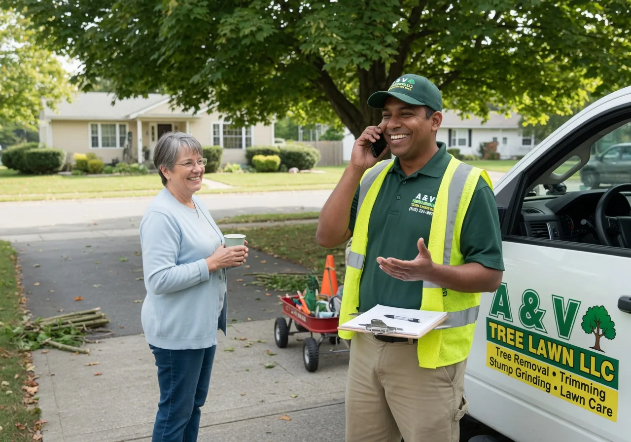 Tree Service Waterbury, NE FAQs